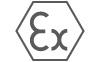 Symbole Ex ATEX